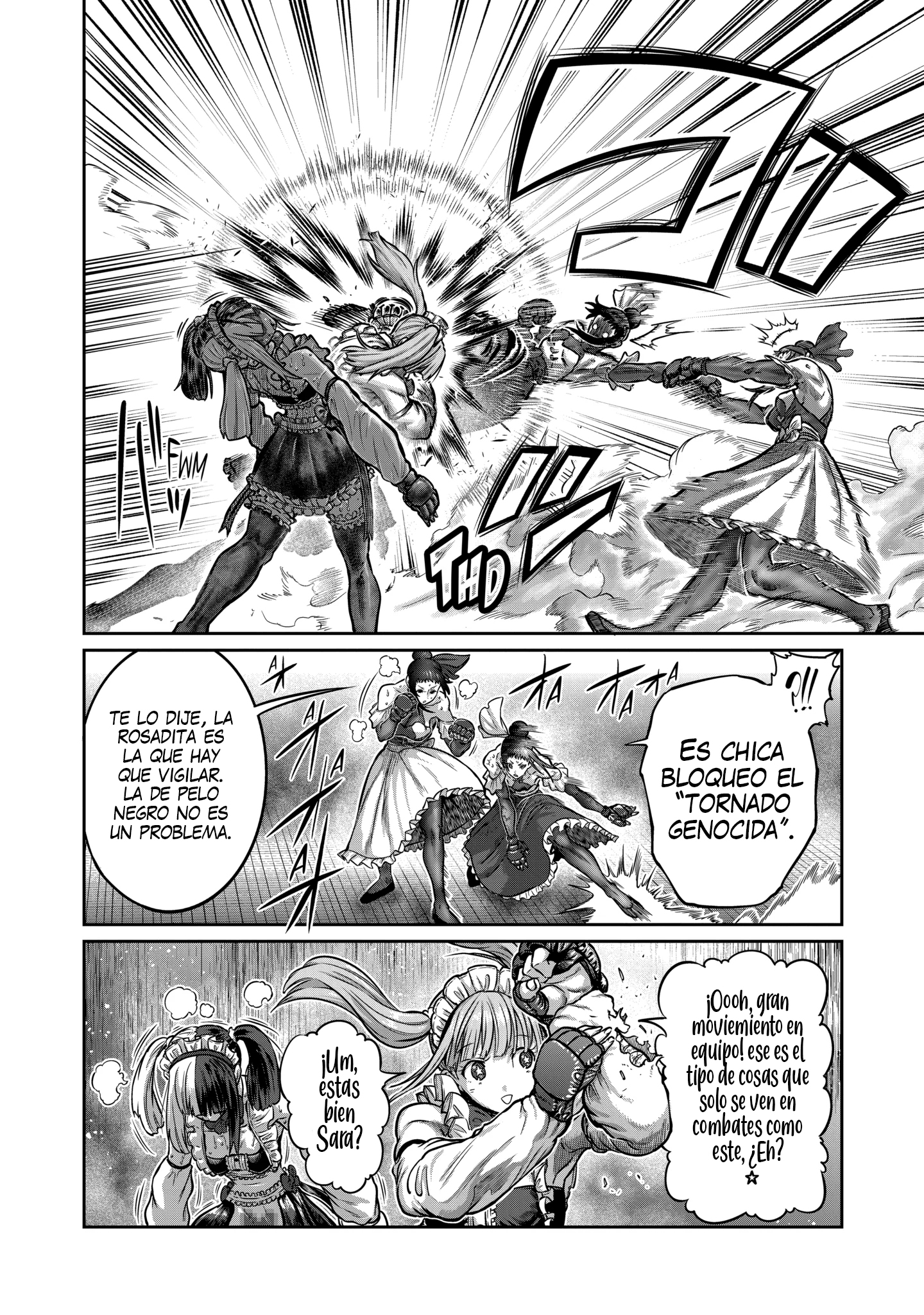 Read Star Strike it Rich ES Manga Online