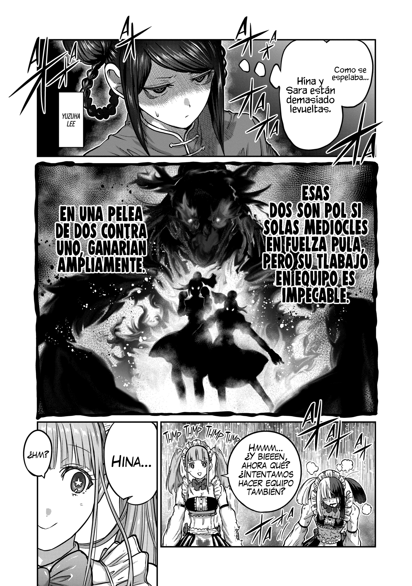 Read Star Strike it Rich ES Manga Online