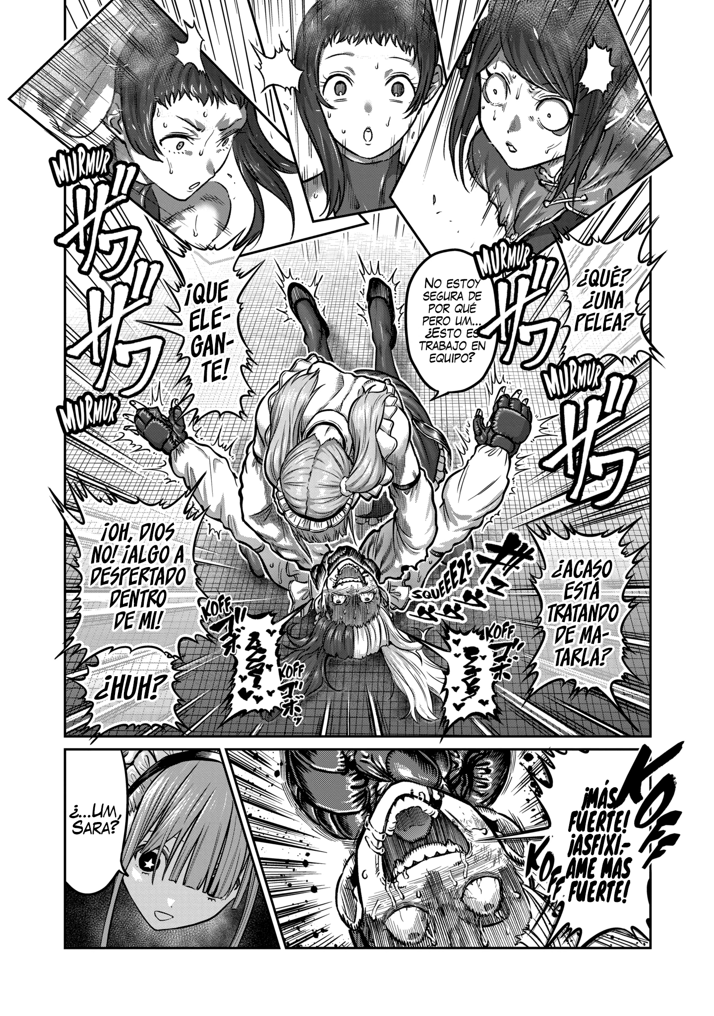 Read Star Strike it Rich ES Manga Online