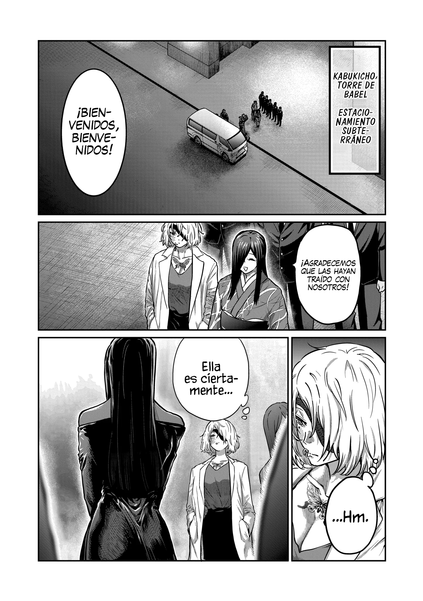 Read Star Strike it Rich ES Manga Online