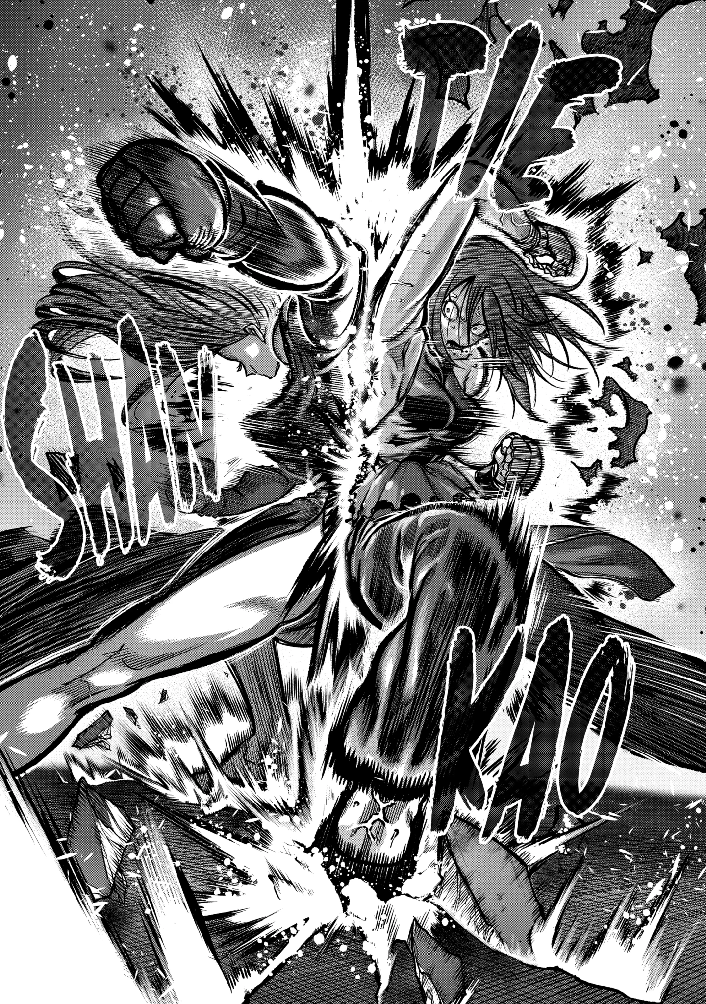 Read Star Strike it Rich ES Manga Online