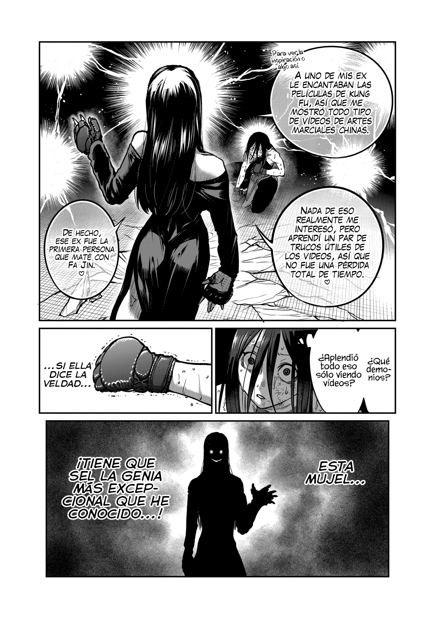 Read Star Strike it Rich ES Manga Online