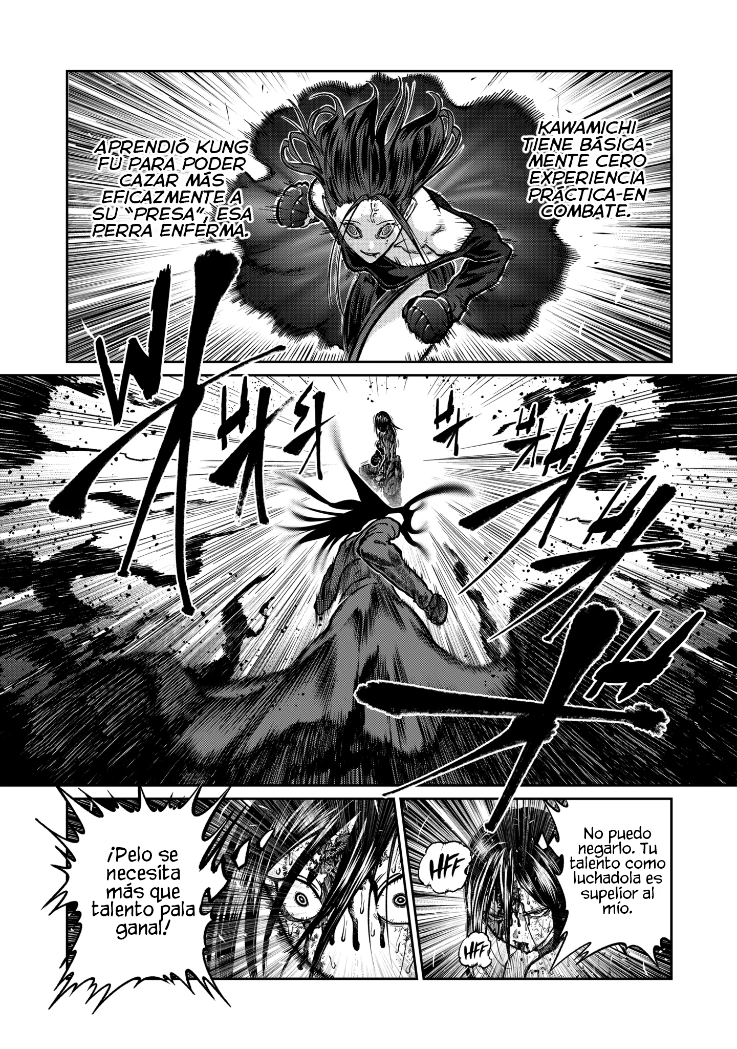 Read Star Strike it Rich ES Manga Online