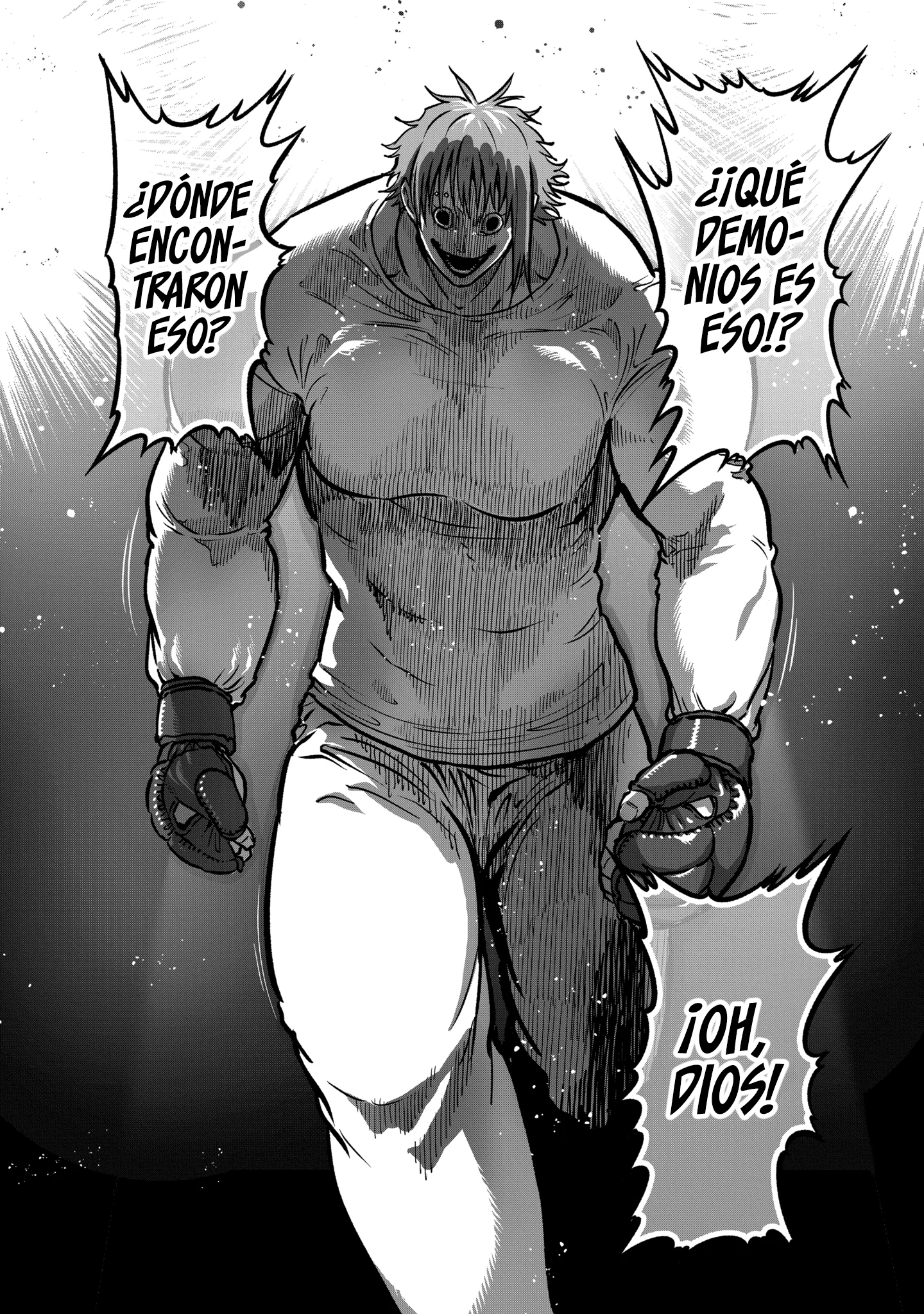 Read Star Strike it Rich ES Manga Online
