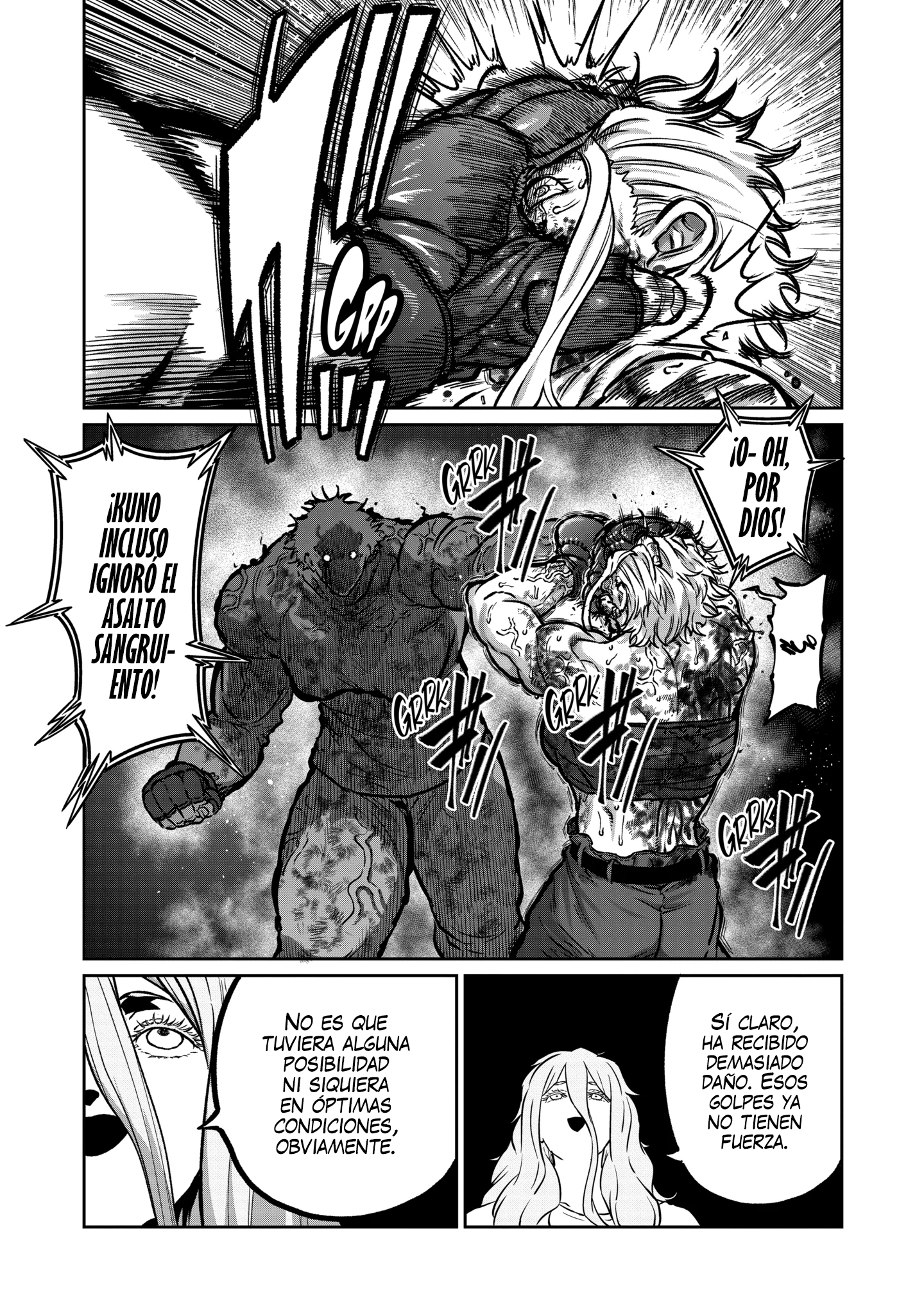 Read Star Strike it Rich ES Manga Online