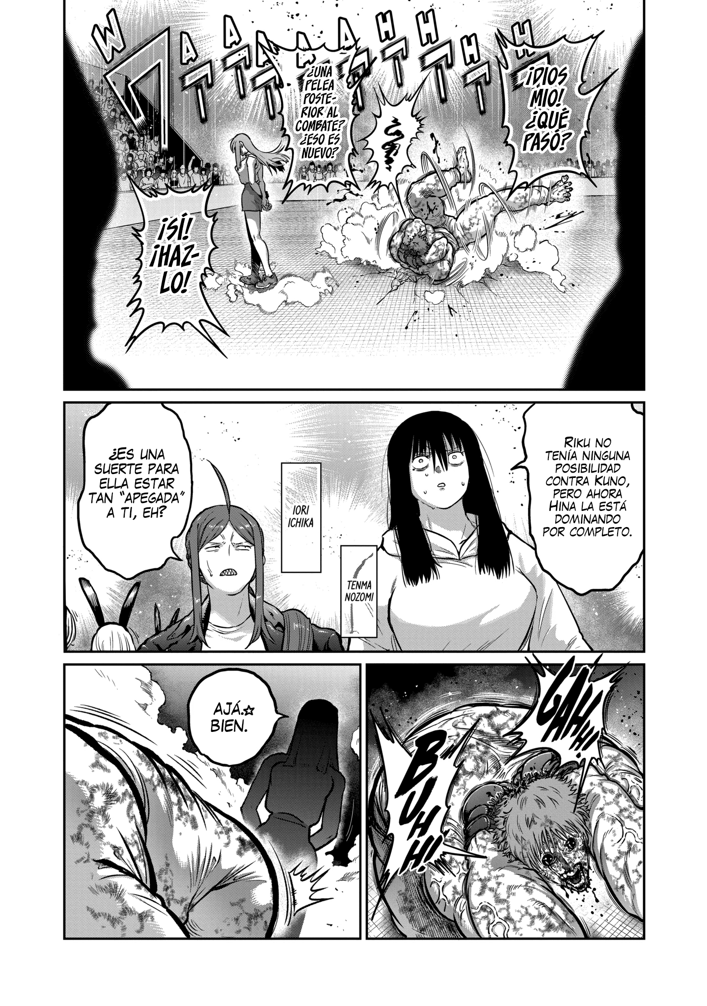 Read Star Strike it Rich ES Manga Online