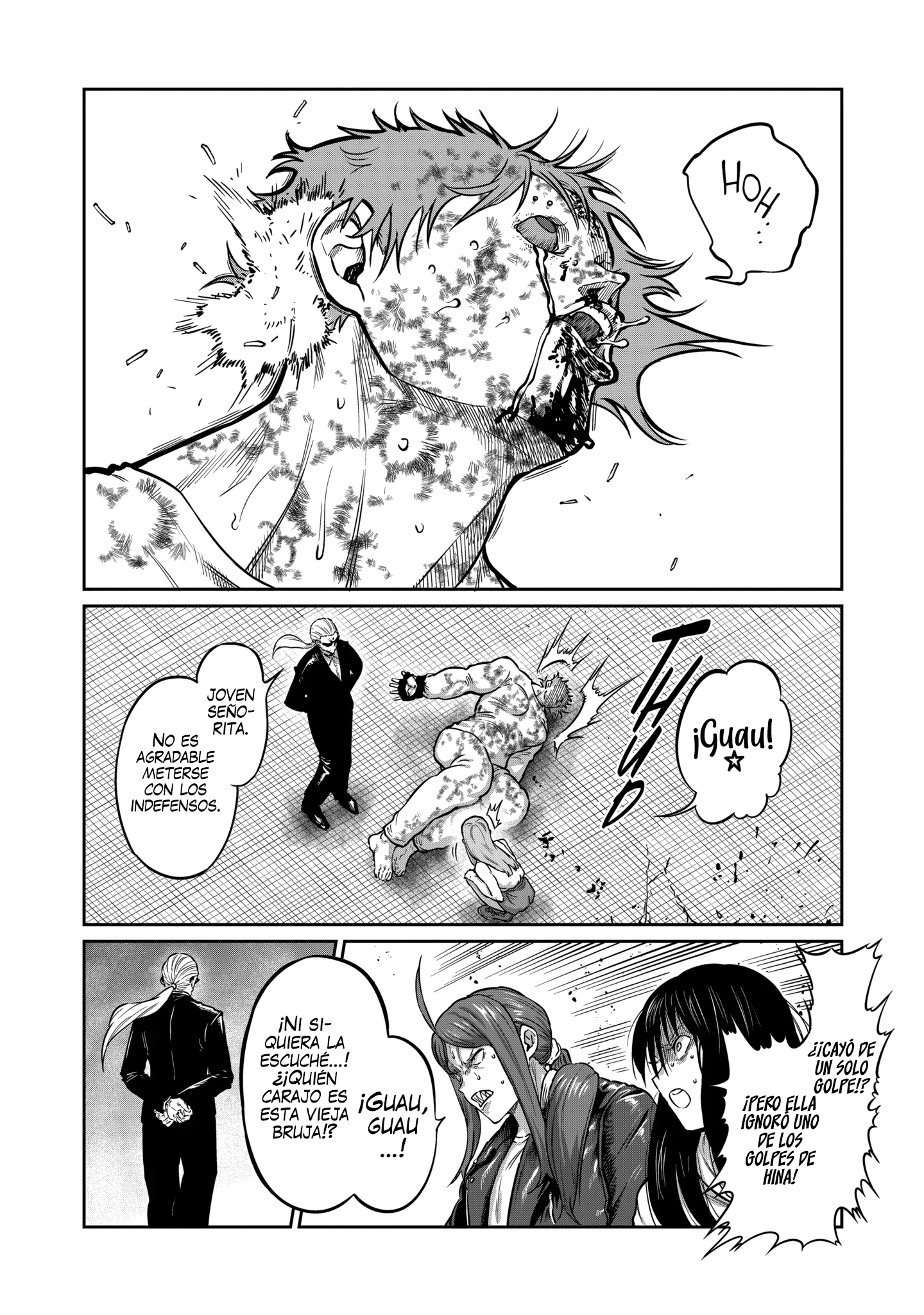 Read Star Strike it Rich ES Manga Online