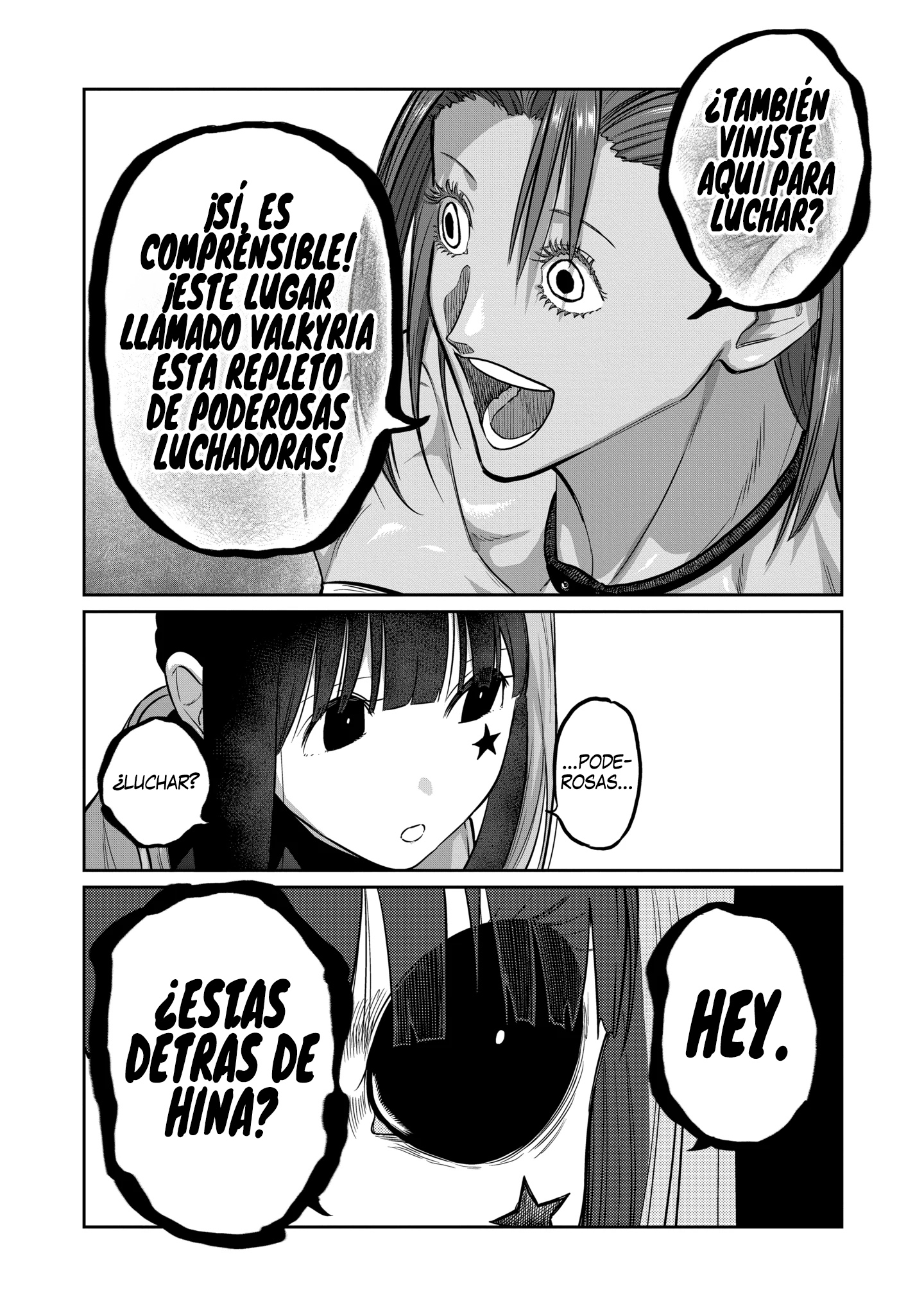 Read Star Strike it Rich ES Manga Online