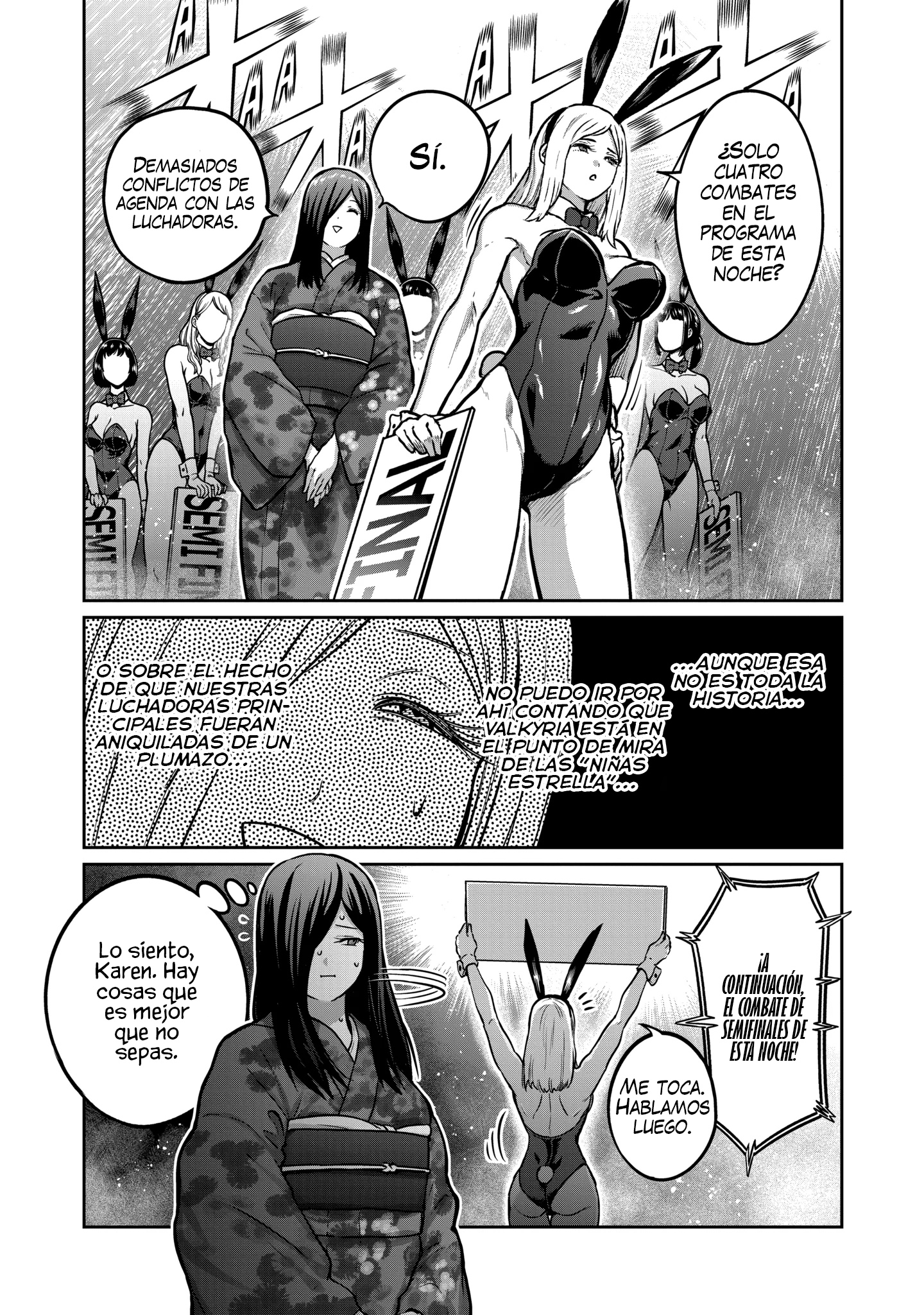 Read Star Strike it Rich ES Manga Online