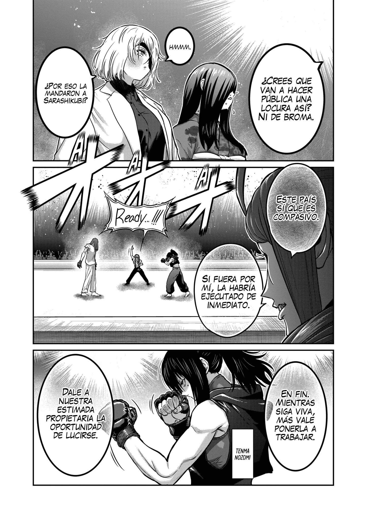 Read Star Strike it Rich ES Manga Online