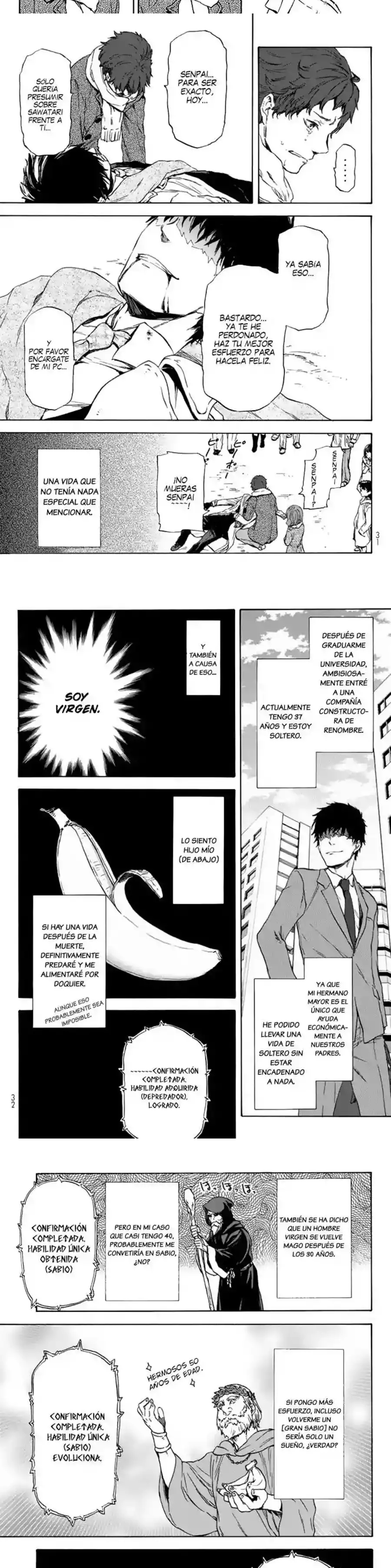 Read Tensei Shitara Slime Datta Ken ES Manga Online