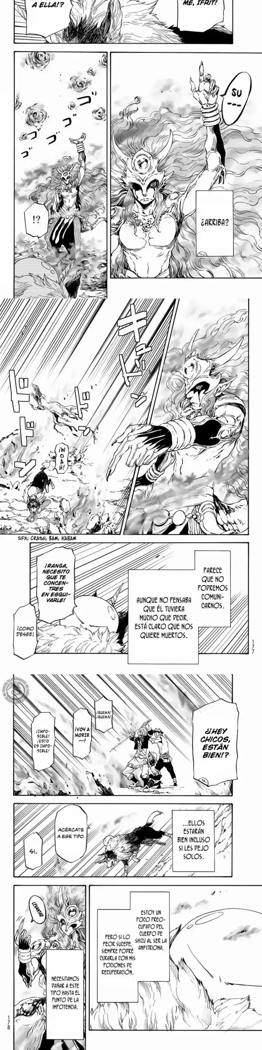 Read Tensei Shitara Slime Datta Ken ES Manga Online