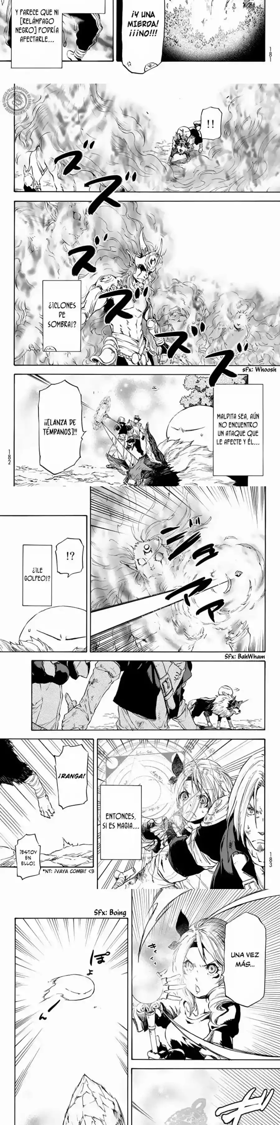 Read Tensei Shitara Slime Datta Ken ES Manga Online