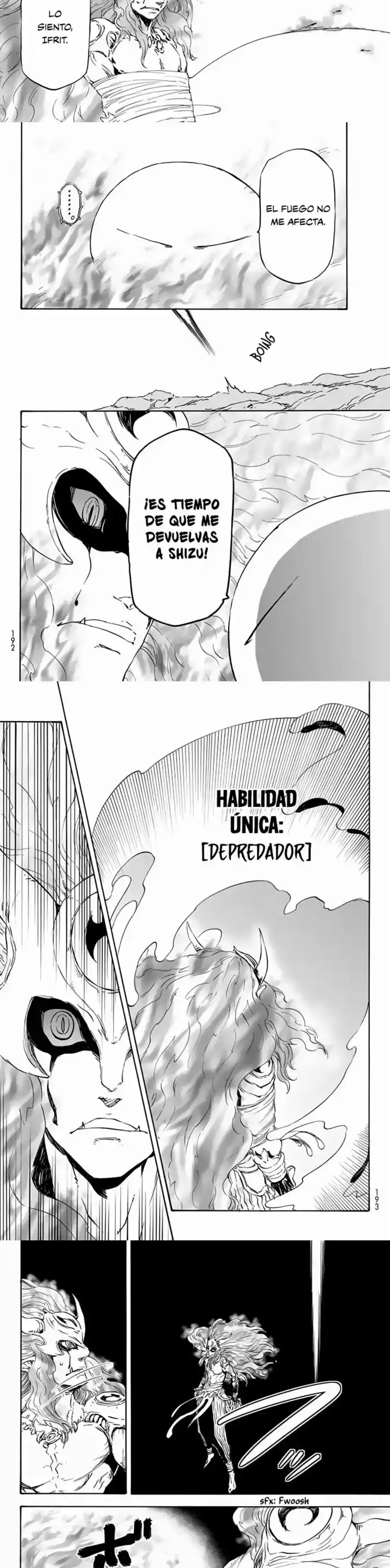 Read Tensei Shitara Slime Datta Ken ES Manga Online