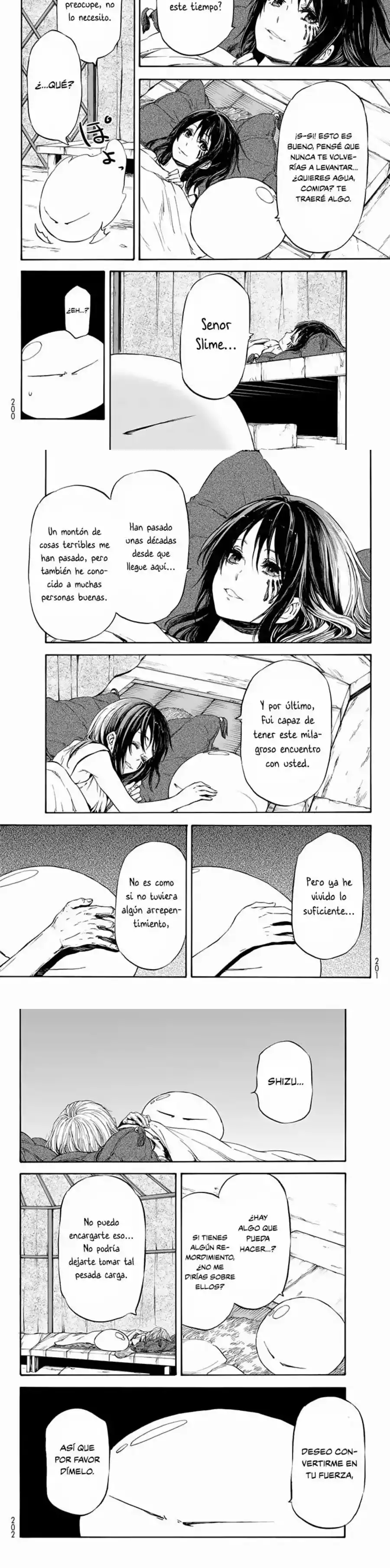 Read Tensei Shitara Slime Datta Ken ES Manga Online