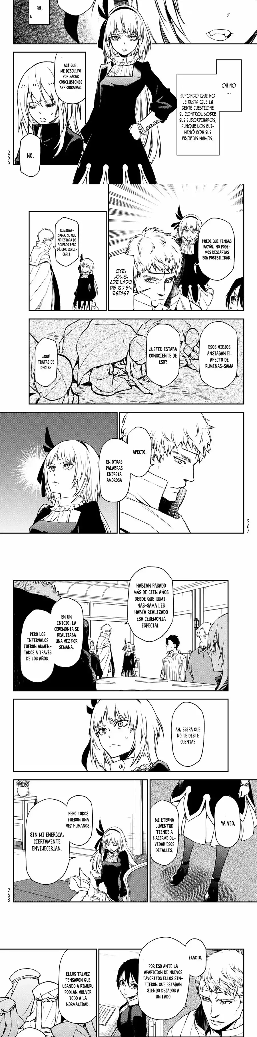 Read Tensei Shitara Slime Datta Ken ES Manga Online