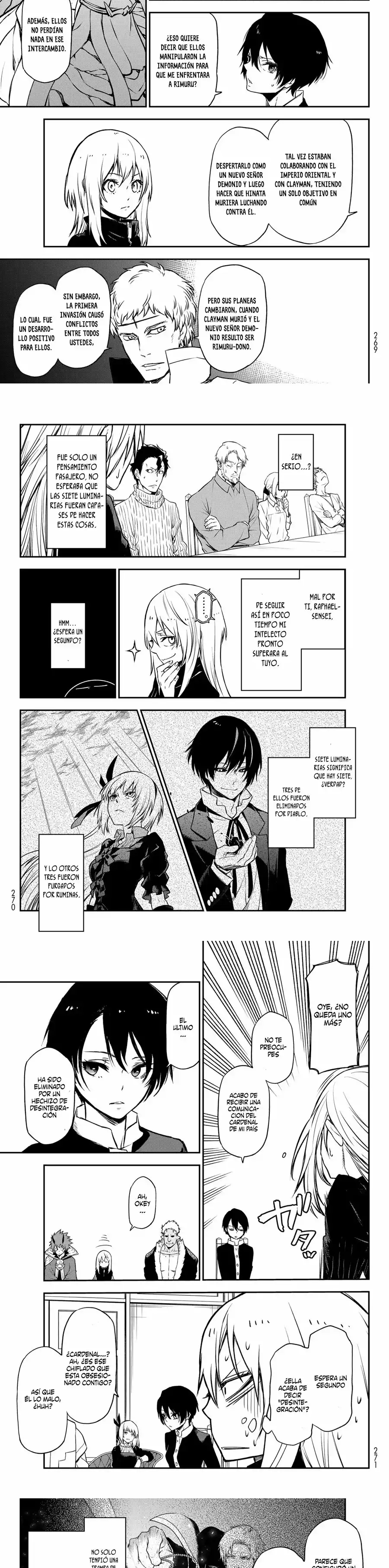 Read Tensei Shitara Slime Datta Ken ES Manga Online