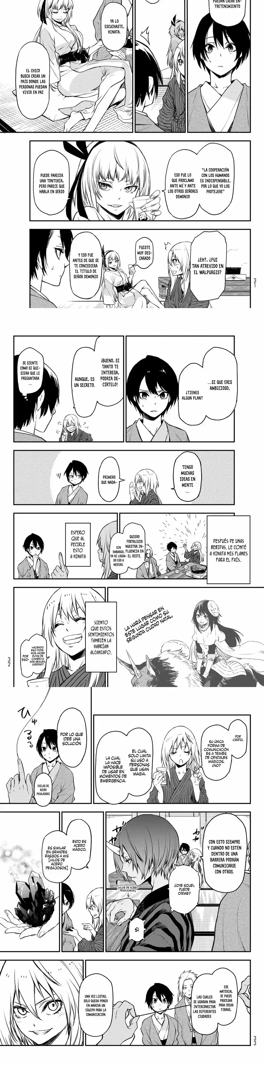 Read Tensei Shitara Slime Datta Ken ES Manga Online