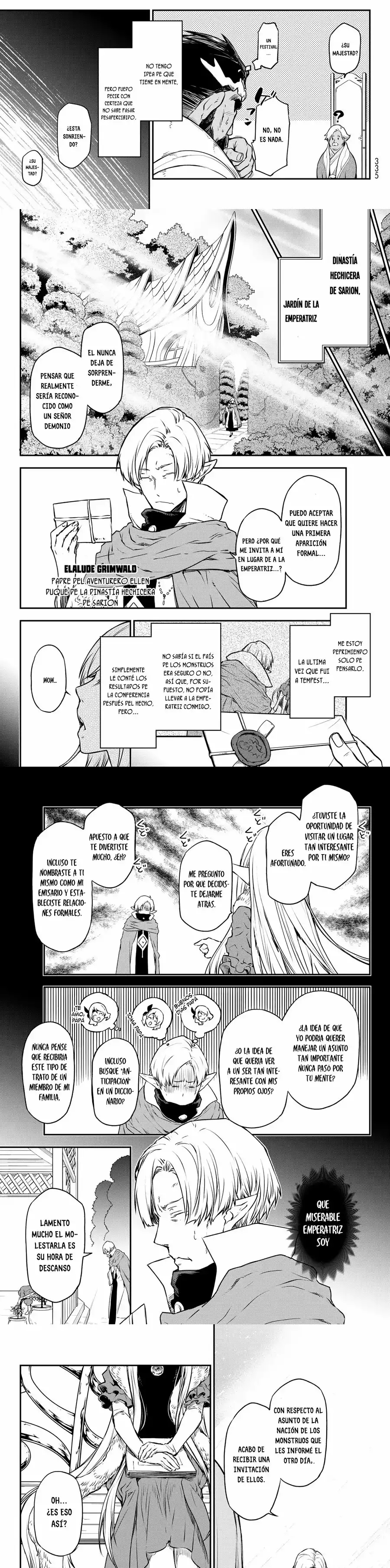 Read Tensei Shitara Slime Datta Ken ES Manga Online