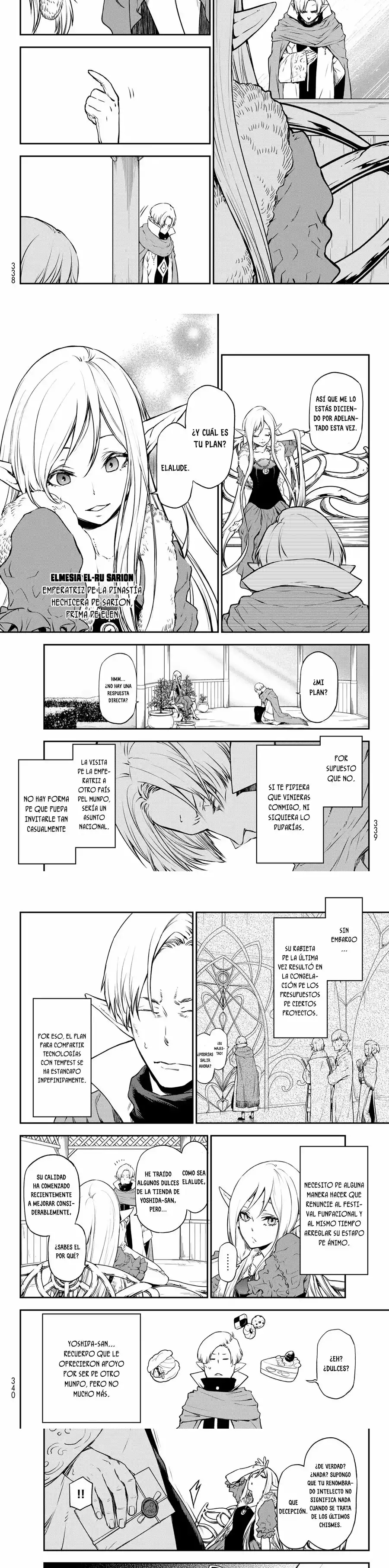 Read Tensei Shitara Slime Datta Ken ES Manga Online