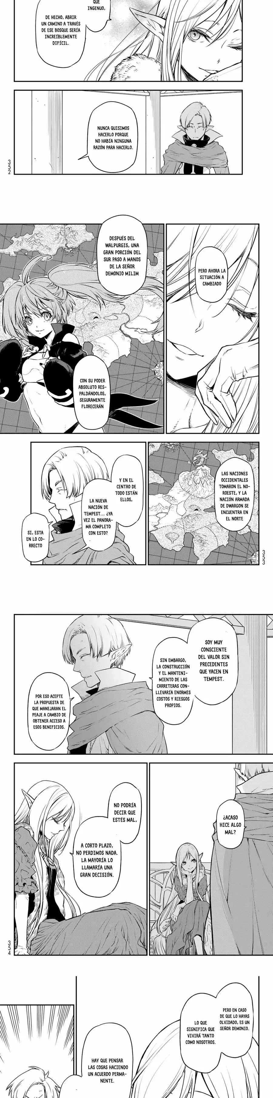 Read Tensei Shitara Slime Datta Ken ES Manga Online
