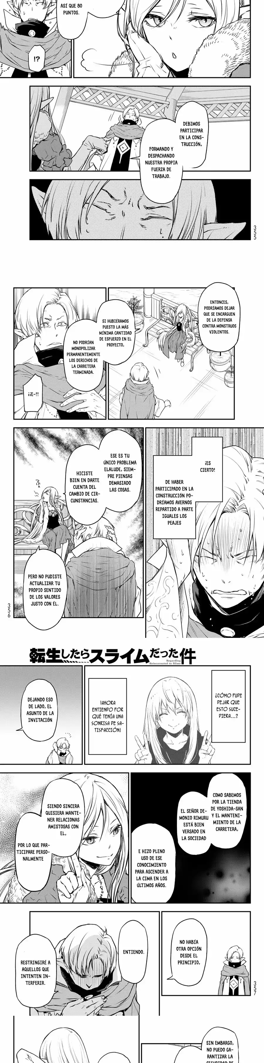 Read Tensei Shitara Slime Datta Ken ES Manga Online