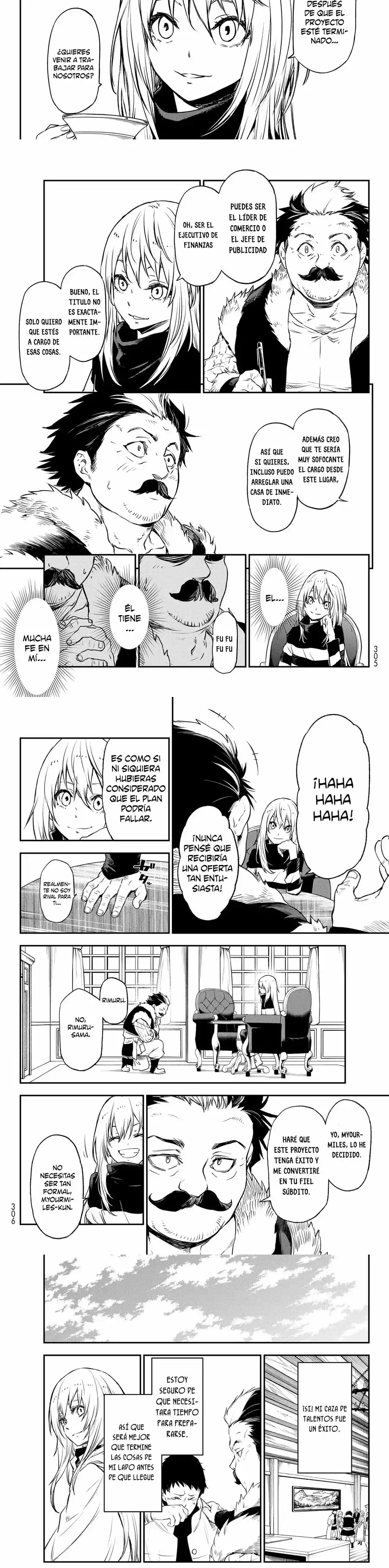 Read Tensei Shitara Slime Datta Ken ES Manga Online