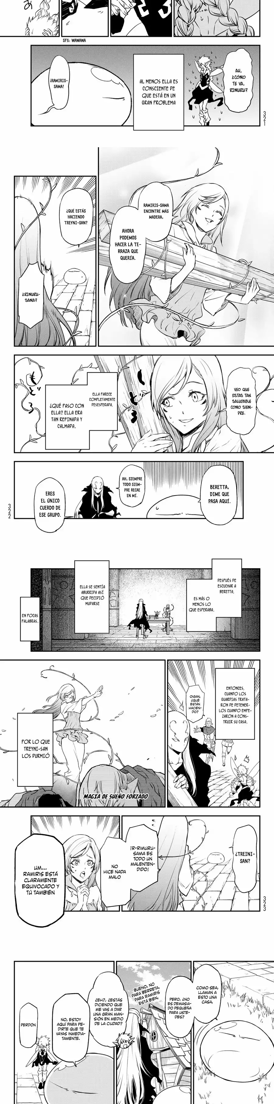 Read Tensei Shitara Slime Datta Ken ES Manga Online