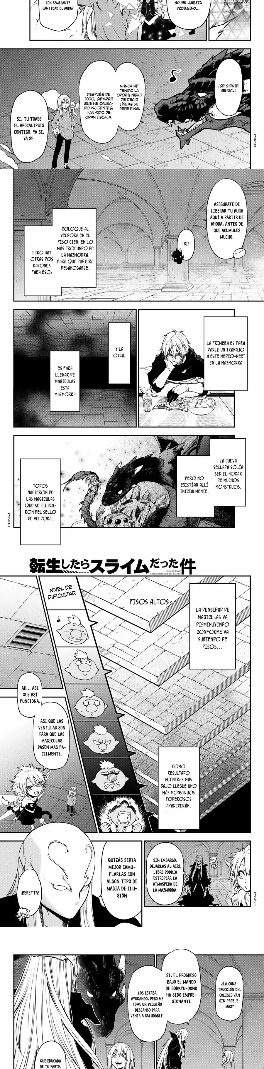 Read Tensei Shitara Slime Datta Ken ES Manga Online