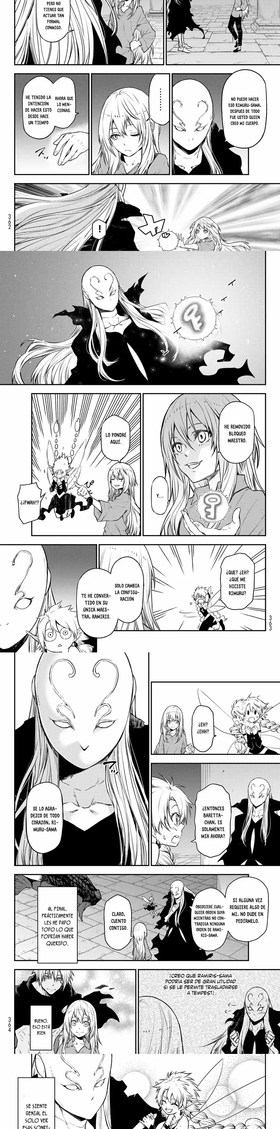 Read Tensei Shitara Slime Datta Ken ES Manga Online