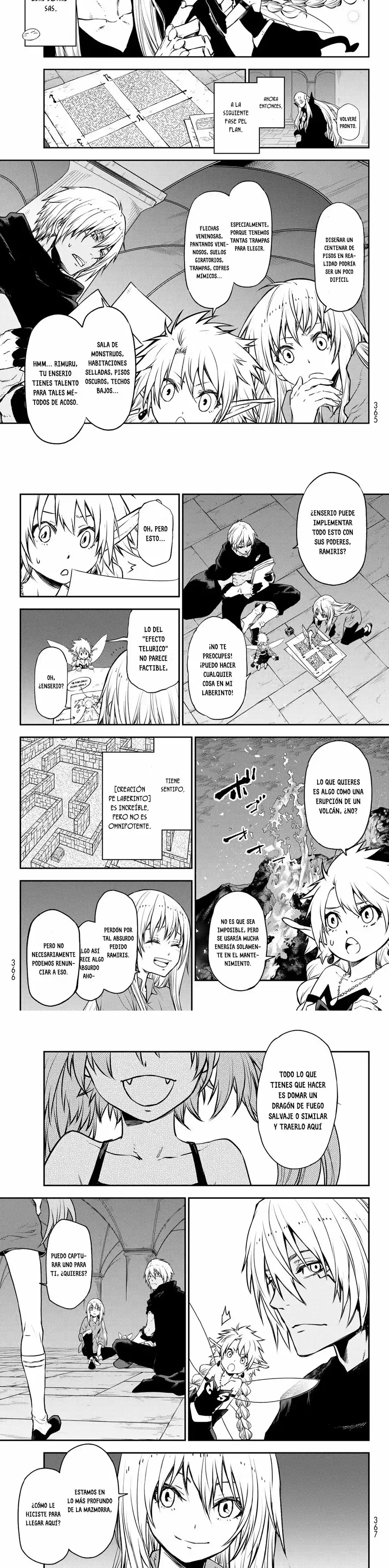 Read Tensei Shitara Slime Datta Ken ES Manga Online