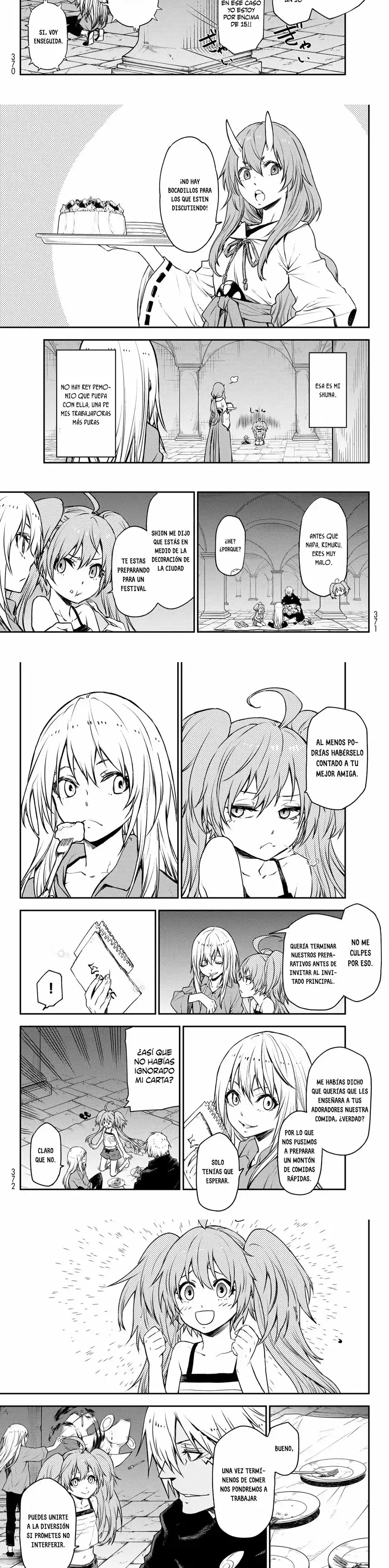 Read Tensei Shitara Slime Datta Ken ES Manga Online