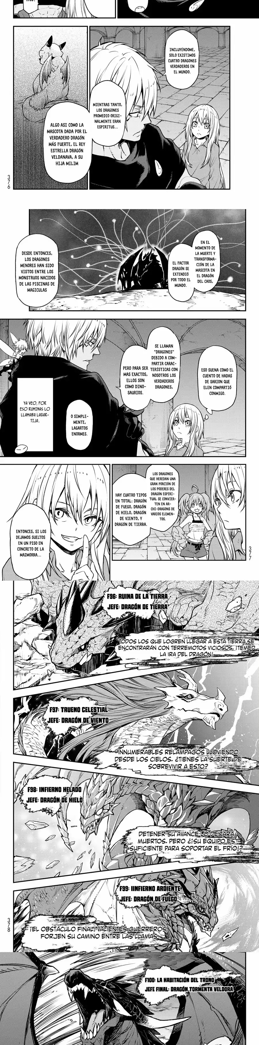 Read Tensei Shitara Slime Datta Ken ES Manga Online