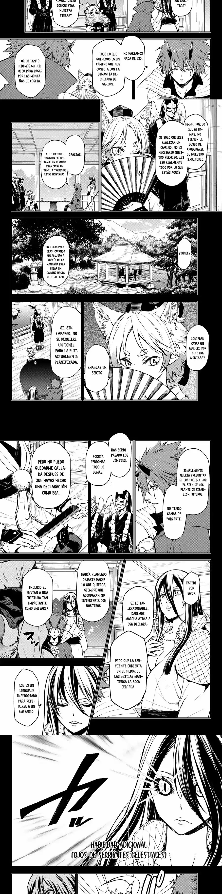 Read Tensei Shitara Slime Datta Ken ES Manga Online