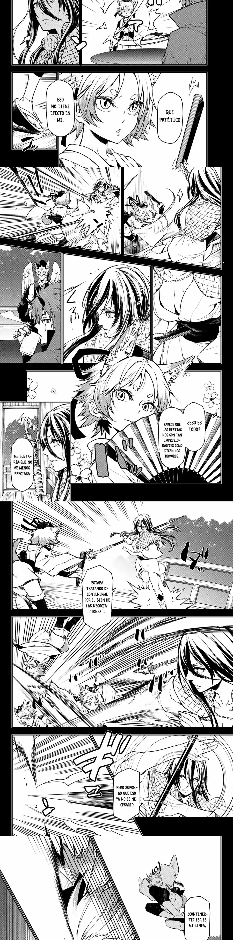 Read Tensei Shitara Slime Datta Ken ES Manga Online