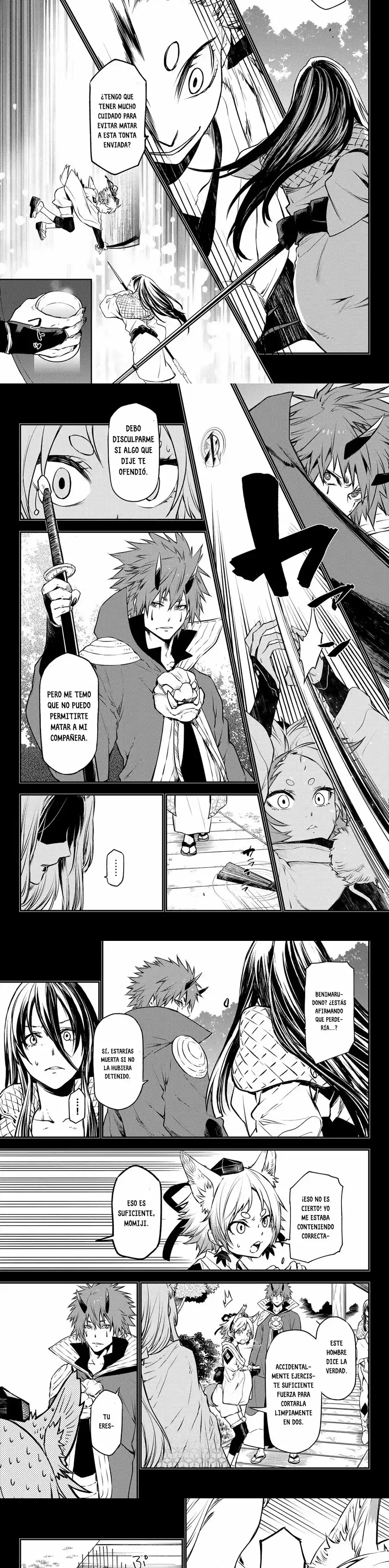 Read Tensei Shitara Slime Datta Ken ES Manga Online