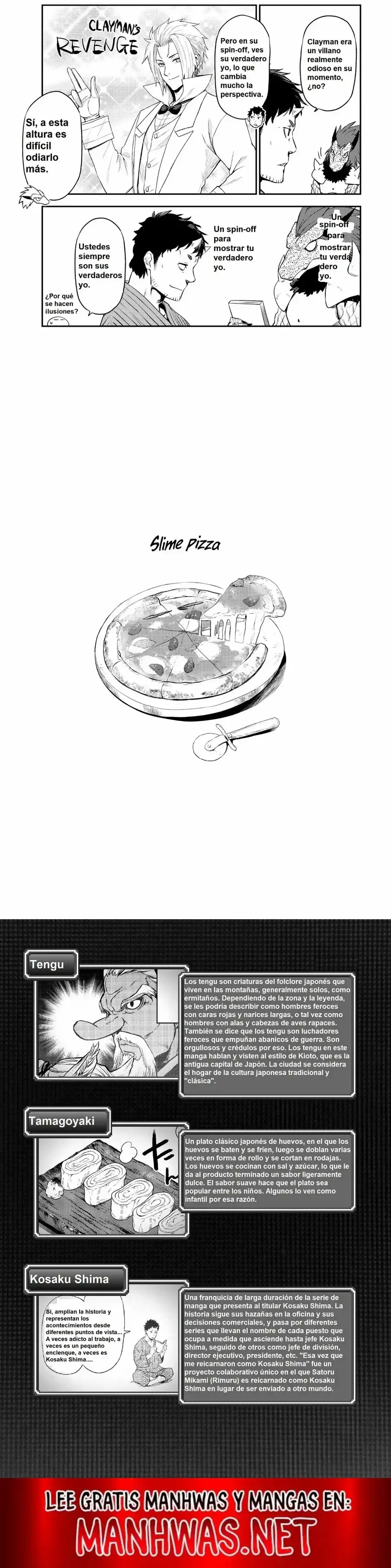 Read Tensei Shitara Slime Datta Ken ES Manga Online