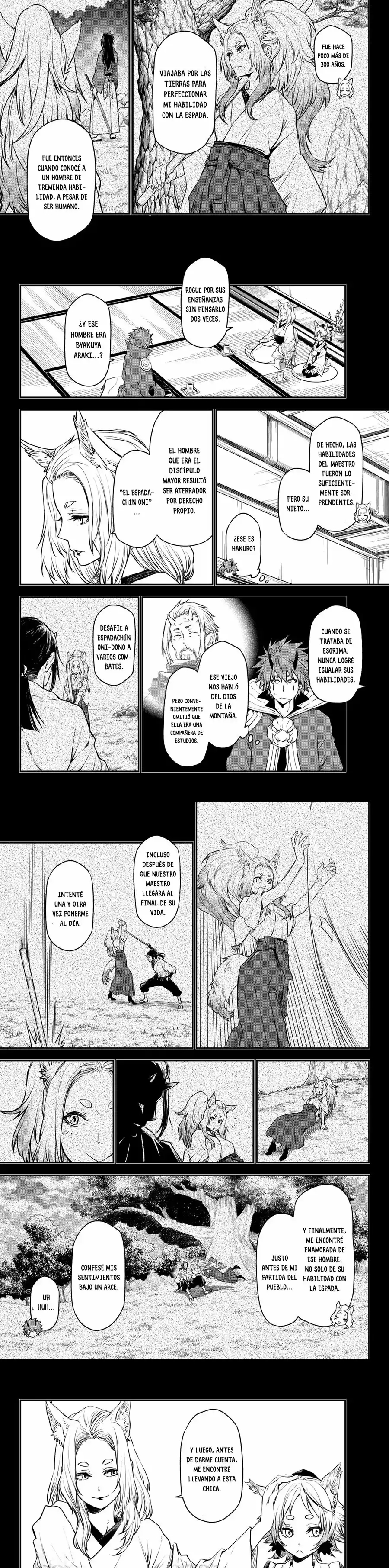 Read Tensei Shitara Slime Datta Ken ES Manga Online