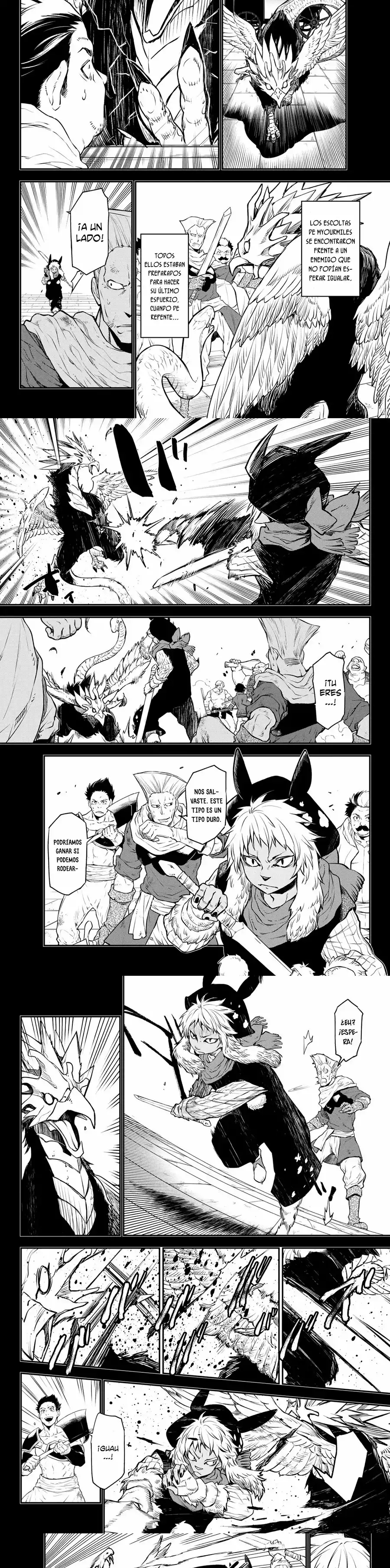 Read Tensei Shitara Slime Datta Ken ES Manga Online