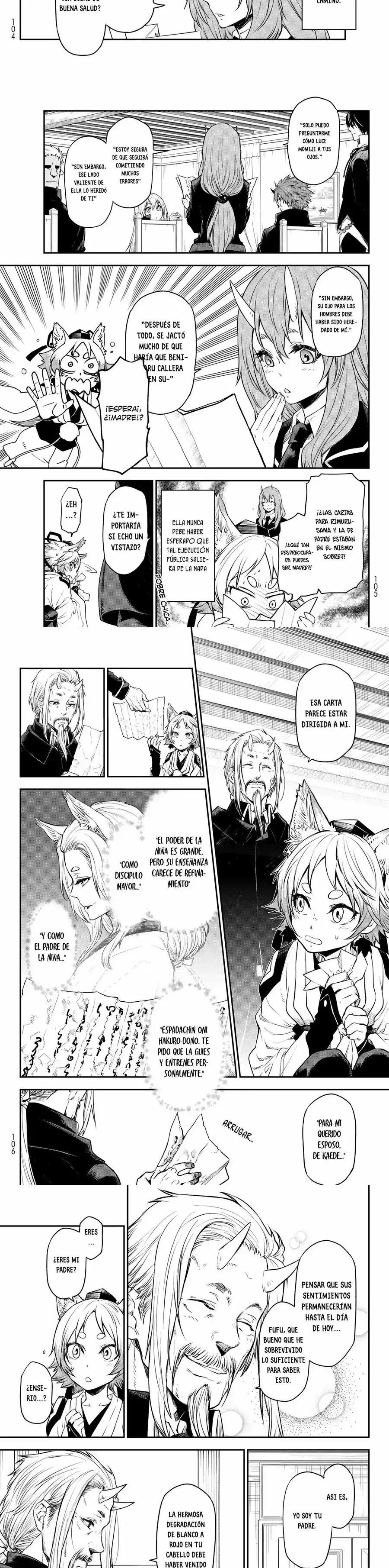 Read Tensei Shitara Slime Datta Ken ES Manga Online