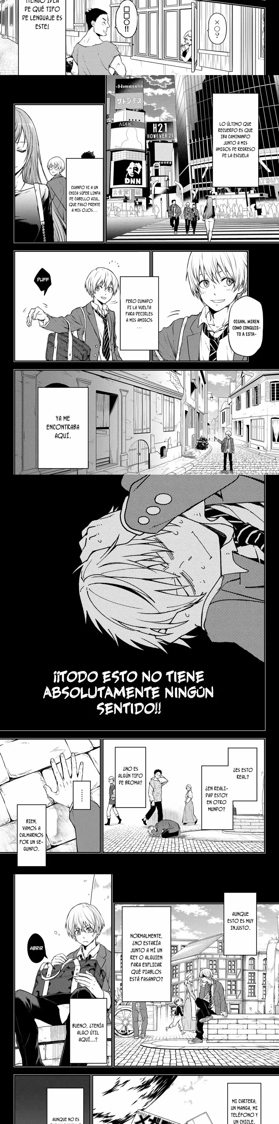 Read Tensei Shitara Slime Datta Ken ES Manga Online