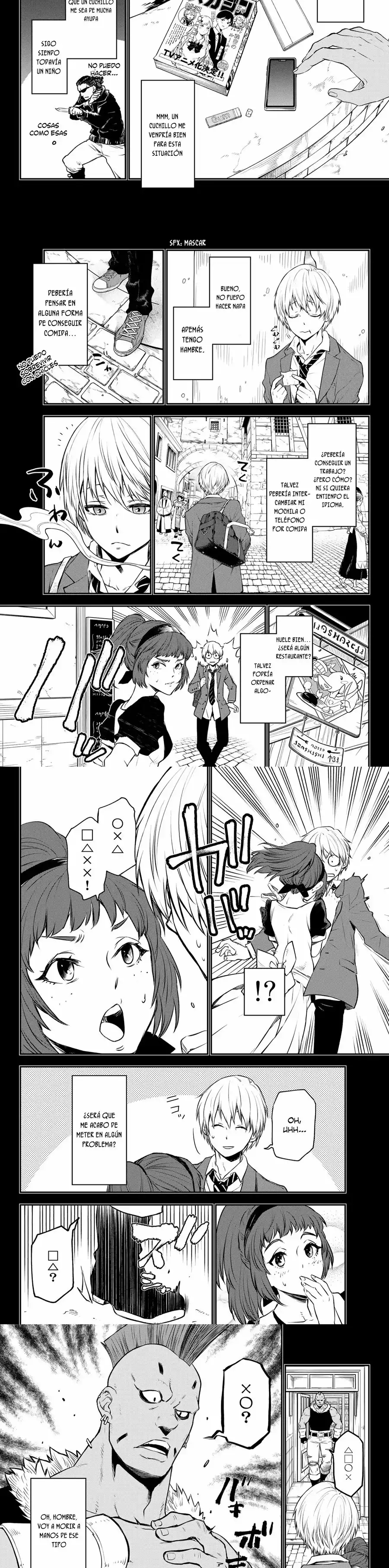 Read Tensei Shitara Slime Datta Ken ES Manga Online