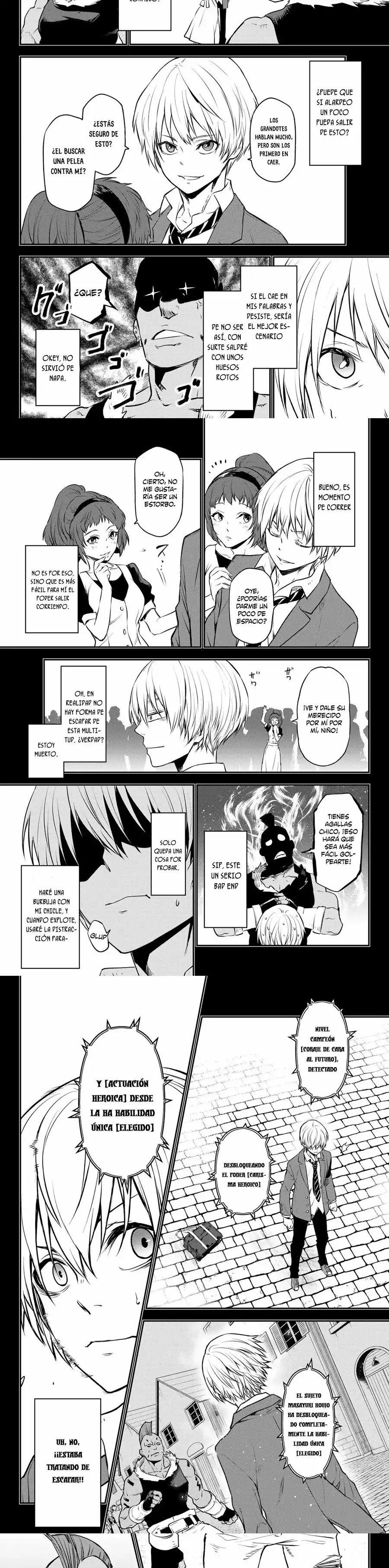 Read Tensei Shitara Slime Datta Ken ES Manga Online