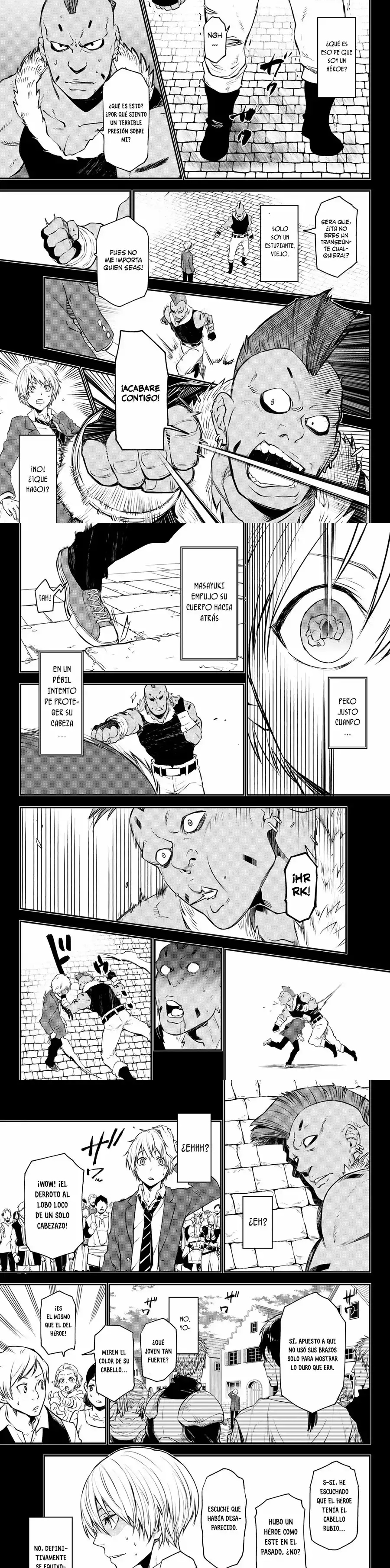 Read Tensei Shitara Slime Datta Ken ES Manga Online