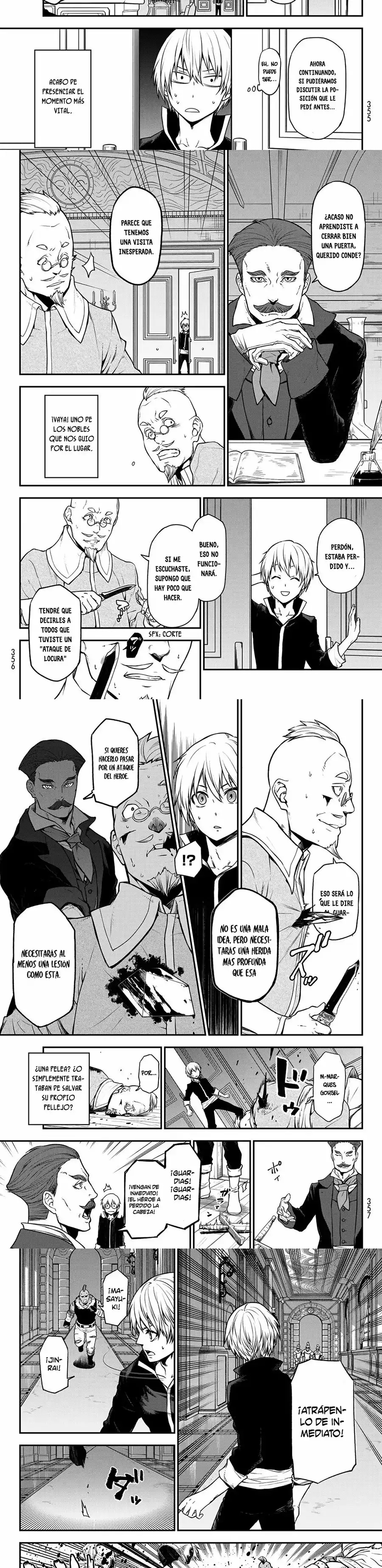 Read Tensei Shitara Slime Datta Ken ES Manga Online