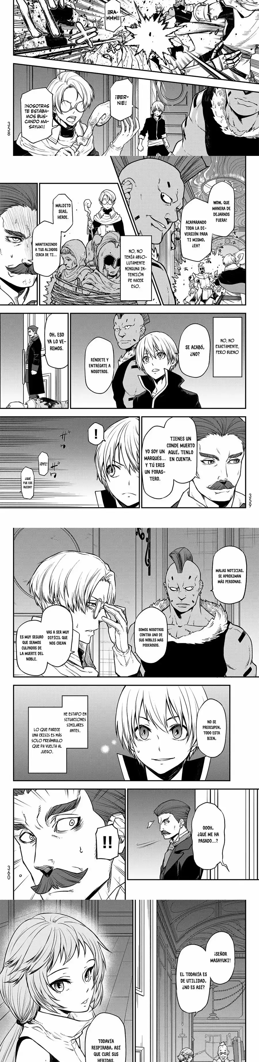 Read Tensei Shitara Slime Datta Ken ES Manga Online