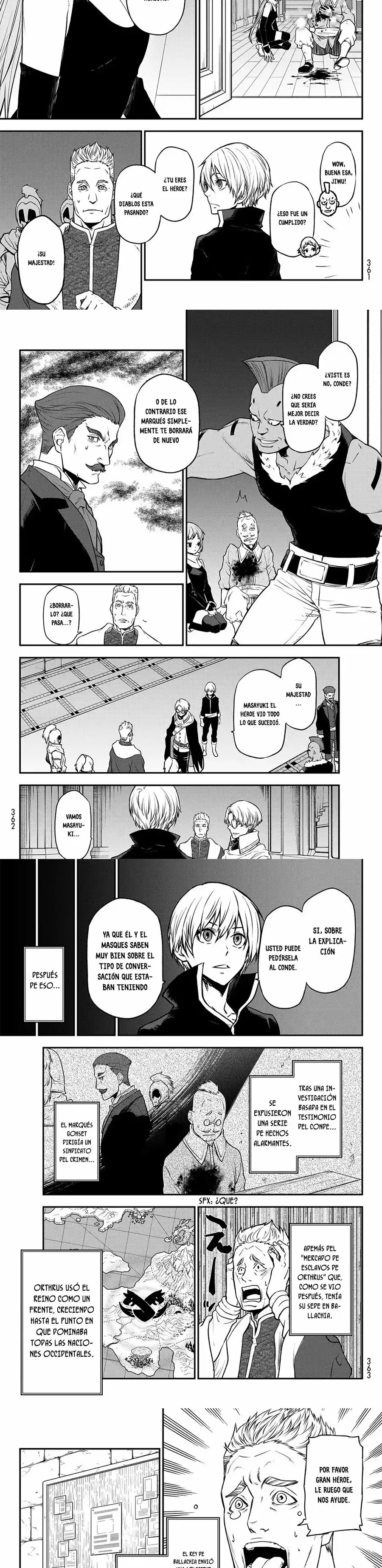 Read Tensei Shitara Slime Datta Ken ES Manga Online