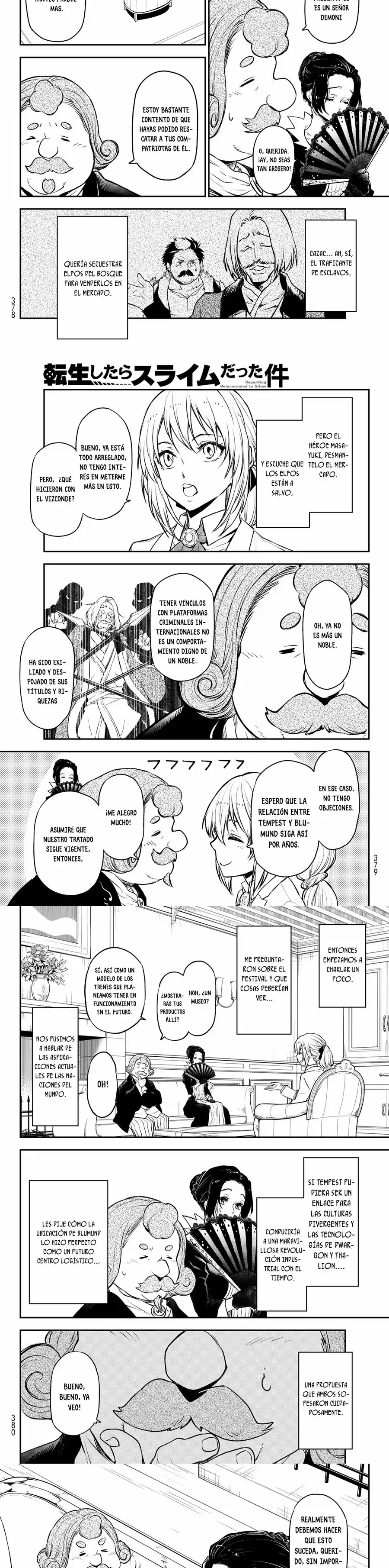 Read Tensei Shitara Slime Datta Ken ES Manga Online