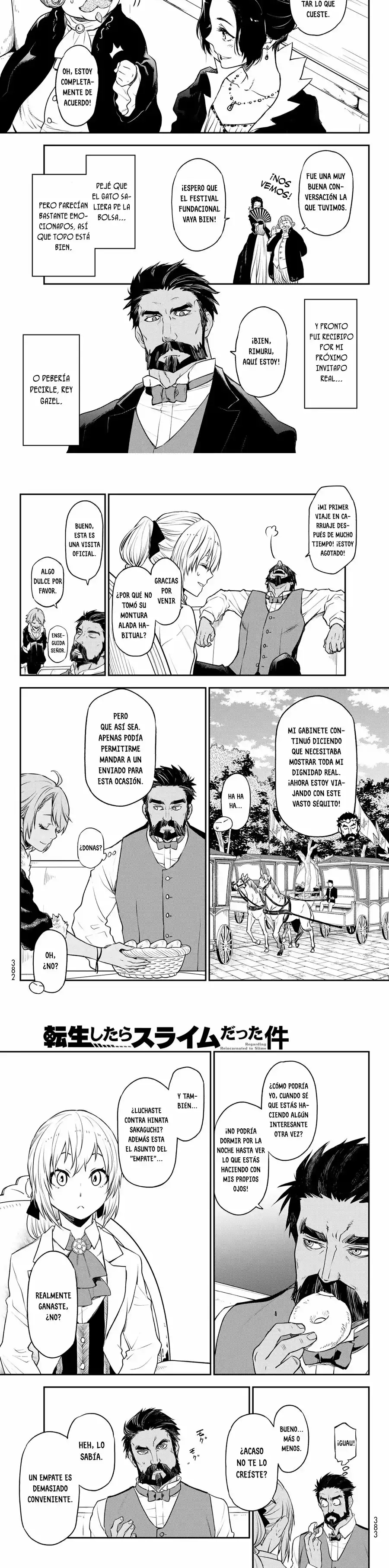 Read Tensei Shitara Slime Datta Ken ES Manga Online