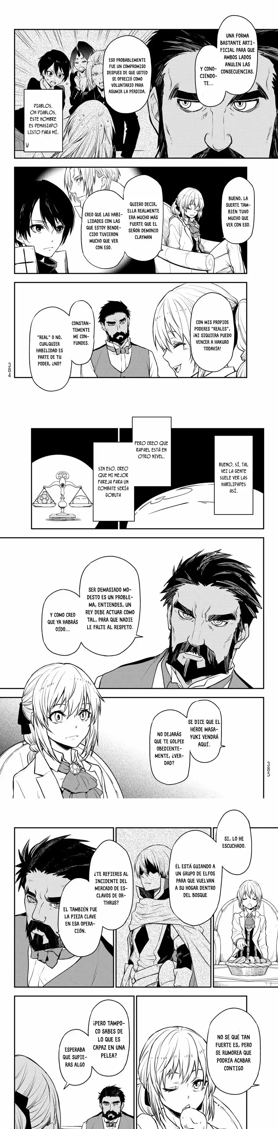Read Tensei Shitara Slime Datta Ken ES Manga Online